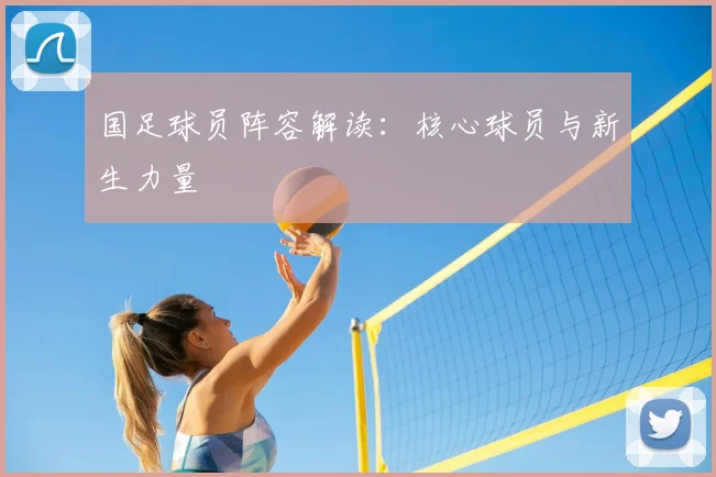 国足球员阵容解读：核心球员与新生力量